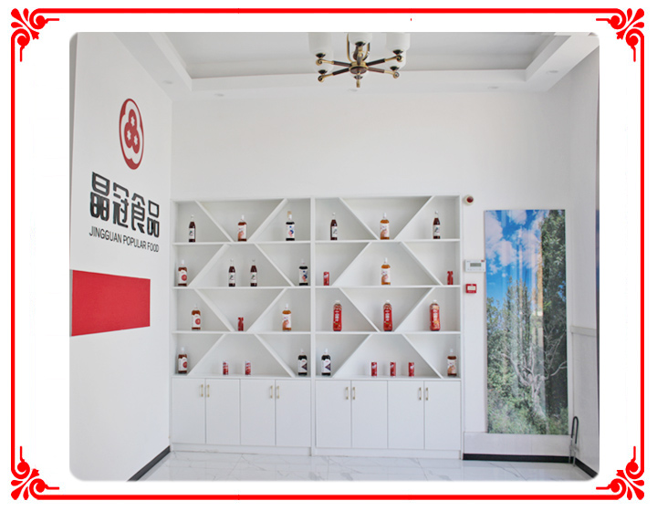 展厅一角