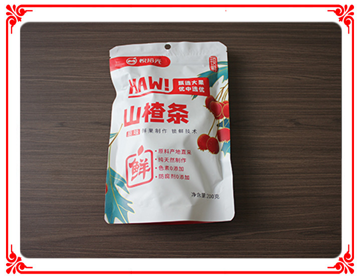 原味山楂条